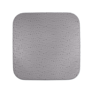 Coupteller flach eckig 22x22 cm M5383 Coup Fine Dining grau 57272