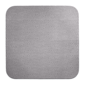Coupteller flach eckig 26x26 cm M5383 Coup Fine Dining grau 57272
