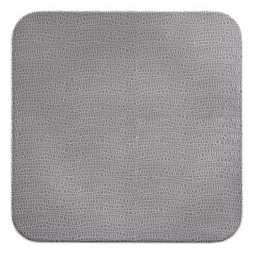 Coupteller flach eckig 29x29 cm M5383 Coup Fine Dining grau 57272