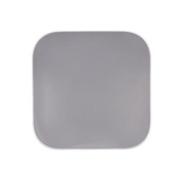 Coupschale eckig 17,5x17,5 cm M5384 Coup Fine Dining grau 57272