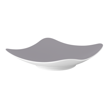 Coupschale eckig 22x22 cm M5384 Coup Fine Dining grau 57272