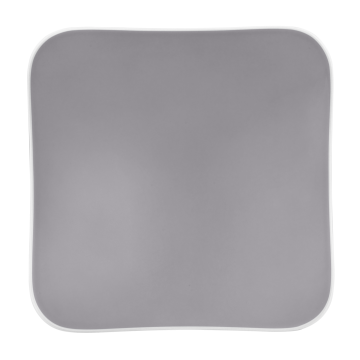 Coupschale eckig 22x22 cm M5384 Coup Fine Dining grau 57272