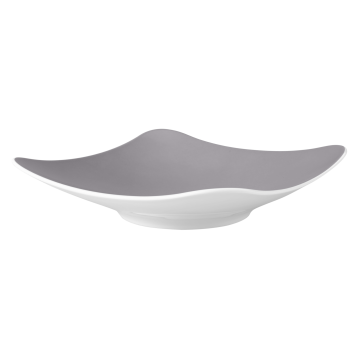 Coupschale eckig 26x26 cm M5384 Coup Fine Dining grau 57272