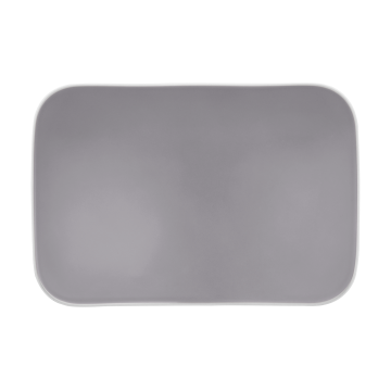 Coupschale rechteckig 25,5x18 cm M5386 Coup Fine Dining grau 57272