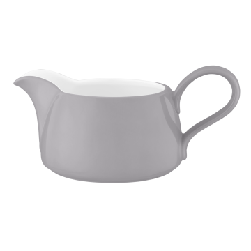 Sauciere 0,60 l Coup Fine Dining grau 57272