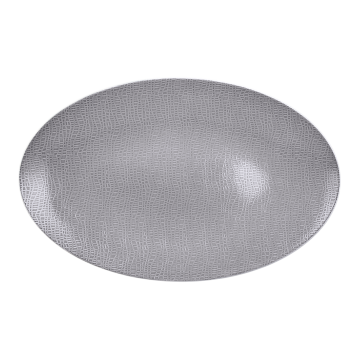 Coupplatte 40x25,5 cm M5379 Coup Fine Dining grau 57272