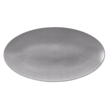 Coupplatte 33x18 cm M5379 Coup Fine Dining grau 57272