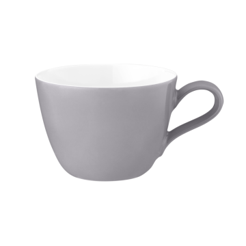 Obere zur Cappuccinotasse 0,22 l M5389 Coup Fine Dining grau 57272