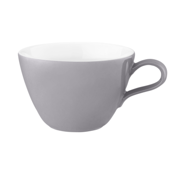 Obere zur Milchkaffeetasse 0,35 l M5389 Coup Fine Dining grau 57272
