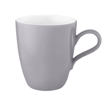 Becher mit Henkel 0,38 l M5389 Coup Fine Dining grau 57272