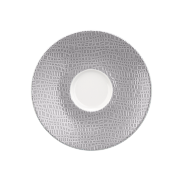 Kombi-Untere rund klein 13,5 cm M5390 Coup Fine Dining grau 57272