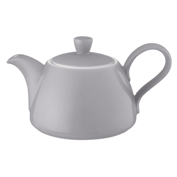 Teekanne 0,65 l Coup Fine Dining grau 57272