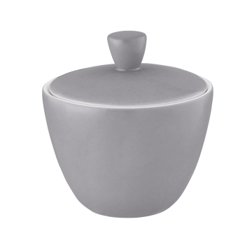 Zuckerdose 0,26 l Coup Fine Dining grau 57272