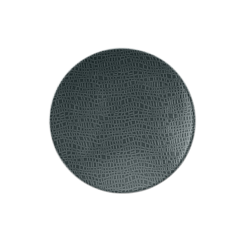 Coupteller flach 16,5 cm M5380 Coup Fine Dining anthrazit 57273