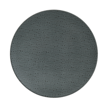 Coupteller flach 26 cm M5380 Coup Fine Dining anthrazit 57273