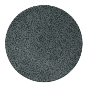 Coupteller flach 28 cm M5380 Coup Fine Dining anthrazit 57273