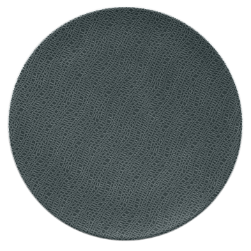 Coupteller flach 30 cm M5380 Coup Fine Dining anthrazit 57273