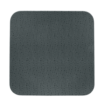 Coupteller flach eckig 26x26 cm M5383 Coup Fine Dining anthrazit 57273