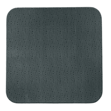 Coupteller flach eckig 29x29 cm M5383 Coup Fine Dining anthrazit 57273