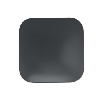 Coupschale eckig 17,5x17,5 cm M5384 Coup Fine Dining anthrazit 57273