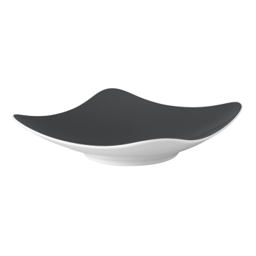 Coupschale eckig 22x22 cm M5384 Coup Fine Dining anthrazit 57273