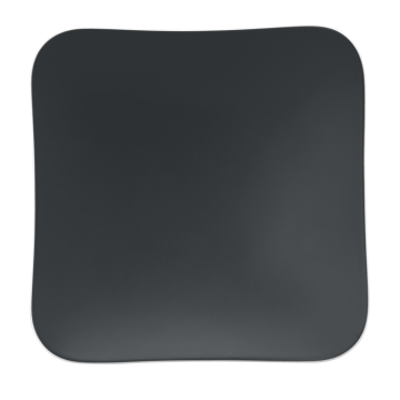 Coupschale eckig 22x22 cm M5384 Coup Fine Dining anthrazit 57273