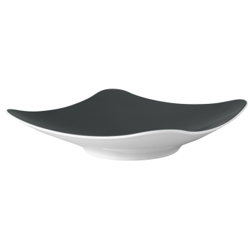 Coupschale eckig 26x26 cm M5384 Coup Fine Dining anthrazit 57273