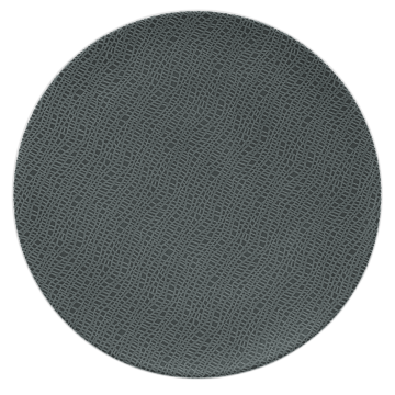 Platzteller flach 33 cm M5380 Coup Fine Dining anthrazit 57273