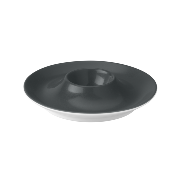 Eierbecher mit Ablage Coup Fine Dining anthrazit 57273
