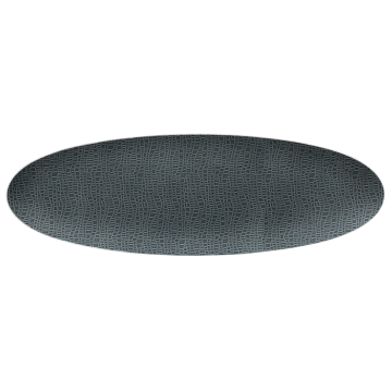 Coupplatte 44x14 cm M5379 Coup Fine Dining anthrazit 57273