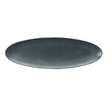 Coupplatte 35x11 cm M5379 Coup Fine Dining anthrazit 57273