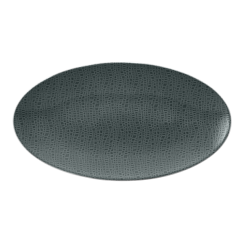 Coupplatte 33x18 cm M5379 Coup Fine Dining anthrazit 57273