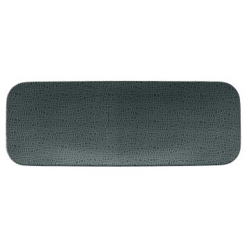 Coupplatte rechteckig 38x14 cm M5388 Coup Fine Dining anthrazit 57273