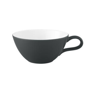 Teeobertasse 0,28 l Coup Fine Dining anthrazit 57273