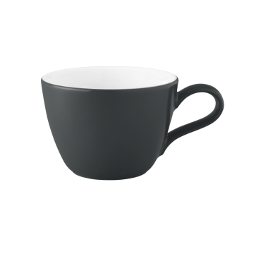 Obere zur Cappuccinotasse 0,22 l M5389 Coup Fine Dining anthrazit 57273