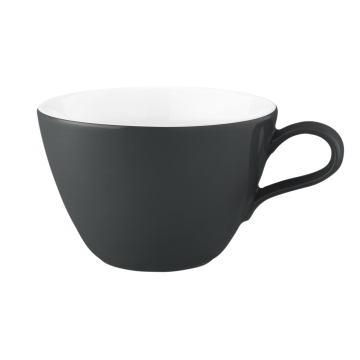 Obere zur Milchkaffeetasse 0,35 l M5389 Coup Fine Dining anthrazit 57273