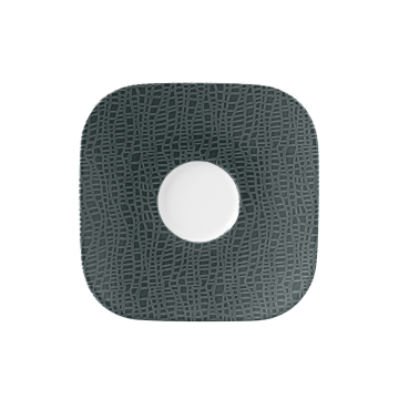 Kombi-Untere eckig klein 13x13 cm M5387 Coup Fine Dining anthrazit 57273