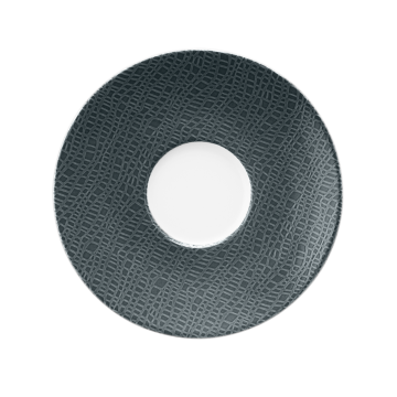 Kombi-Untere rund groß 16,5 cm M5390 Coup Fine Dining anthrazit 57273