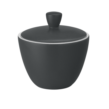 Zuckerdose 0,26 l Coup Fine Dining anthrazit 57273