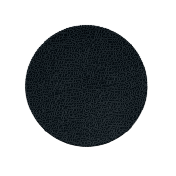 Coupteller flach 21,5 cm M5380 Coup Fine Dining schwarz 57350