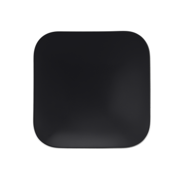 Coupschale eckig 17,5x17,5 cm M5384 Coup Fine Dining schwarz 57350