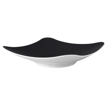 Coupschale eckig 26x26 cm M5384 Coup Fine Dining schwarz 57350