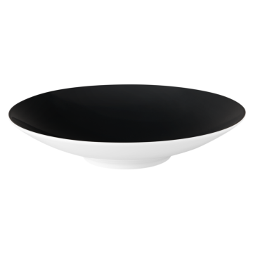 Coupschale 28 cm M5381 Coup Fine Dining schwarz 57350