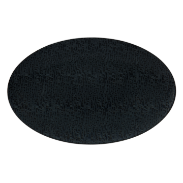 Coupplatte 40x25,5 cm M5379 Coup Fine Dining schwarz 57350