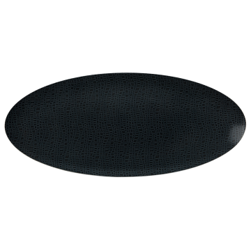 Coupplatte 43x19 cm M5379 Coup Fine Dining schwarz 57350