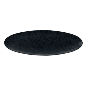 Coupplatte 35x11 cm M5379 Coup Fine Dining schwarz 57350