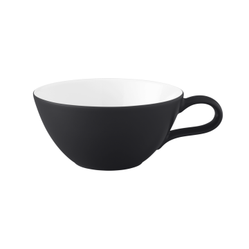 Teeobertasse 0,28 l Coup Fine Dining schwarz 57350