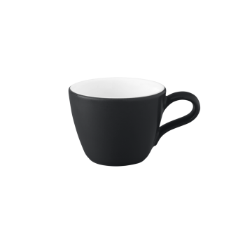 Obere zur Moccatasse 0,08 l M5389 Coup Fine Dining schwarz 57350