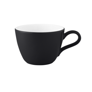 Obere zur Cappuccinotasse 0,22 l M5389 Coup Fine Dining schwarz 57350