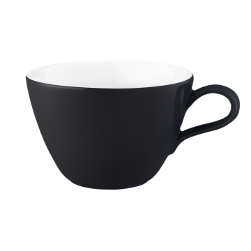 Obere zur Milchkaffeetasse 0,35 l M5389 Coup Fine Dining schwarz 57350